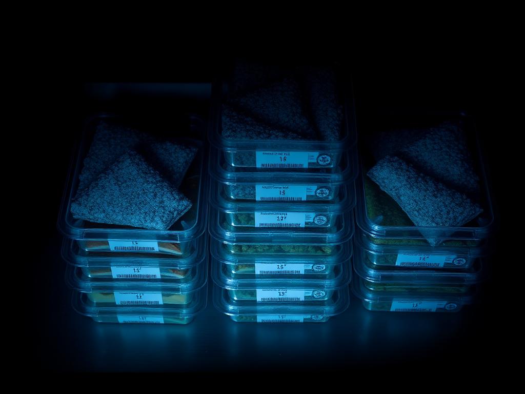 The Freezer Stack Method cover photography