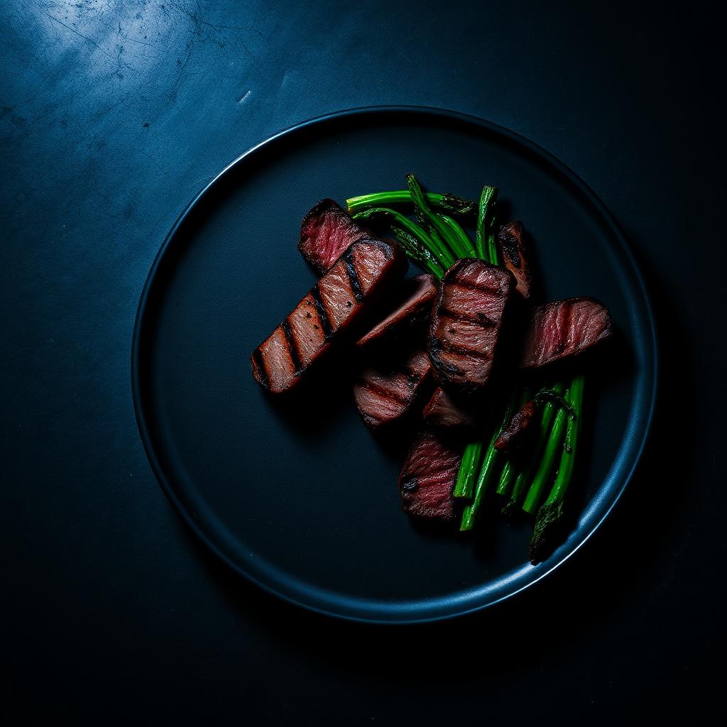 Air Fryer Protein Plates cover photography